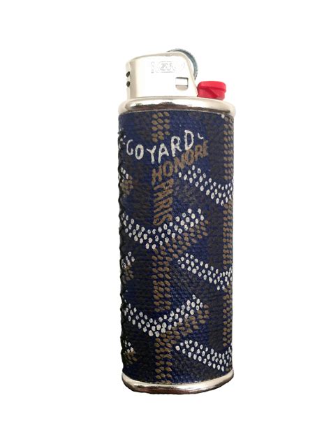 Goyard Lighter Case 